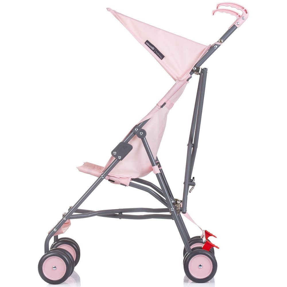 CHIPOLINO Carucior sport Holiday pink marshmallow 6-36 luni pliere tip umbrela