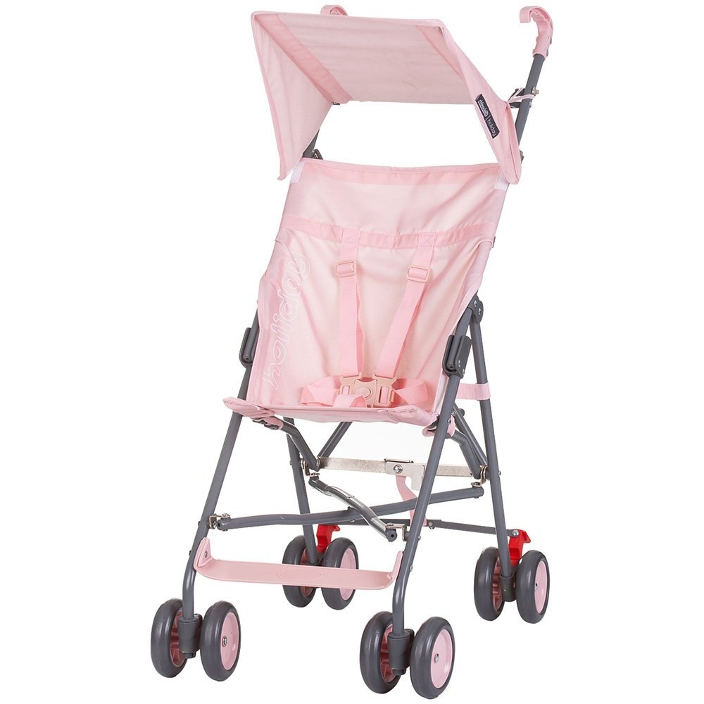 CHIPOLINO Carucior sport Holiday pink marshmallow 6-36 luni pliere tip umbrela