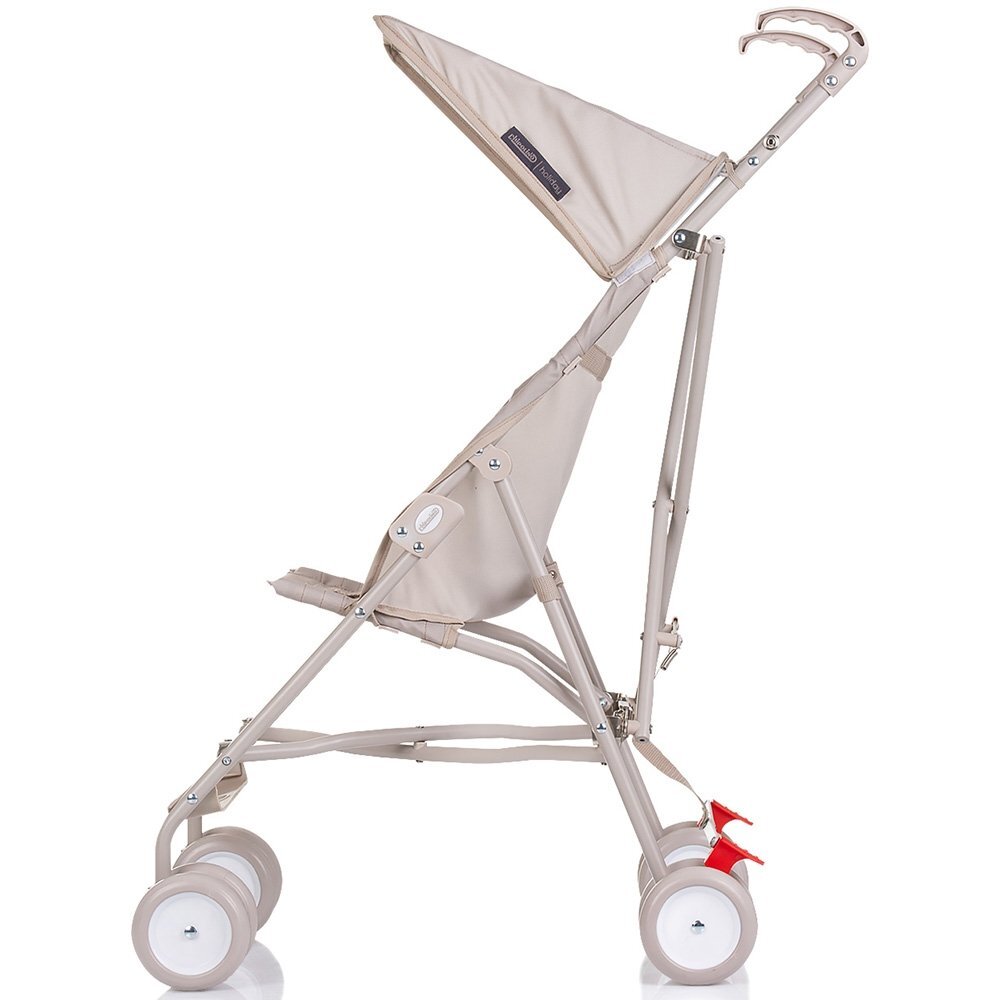 CHIPOLINO Carucior sport Holiday tiramisu 6-36 luni pliere tip umbrela