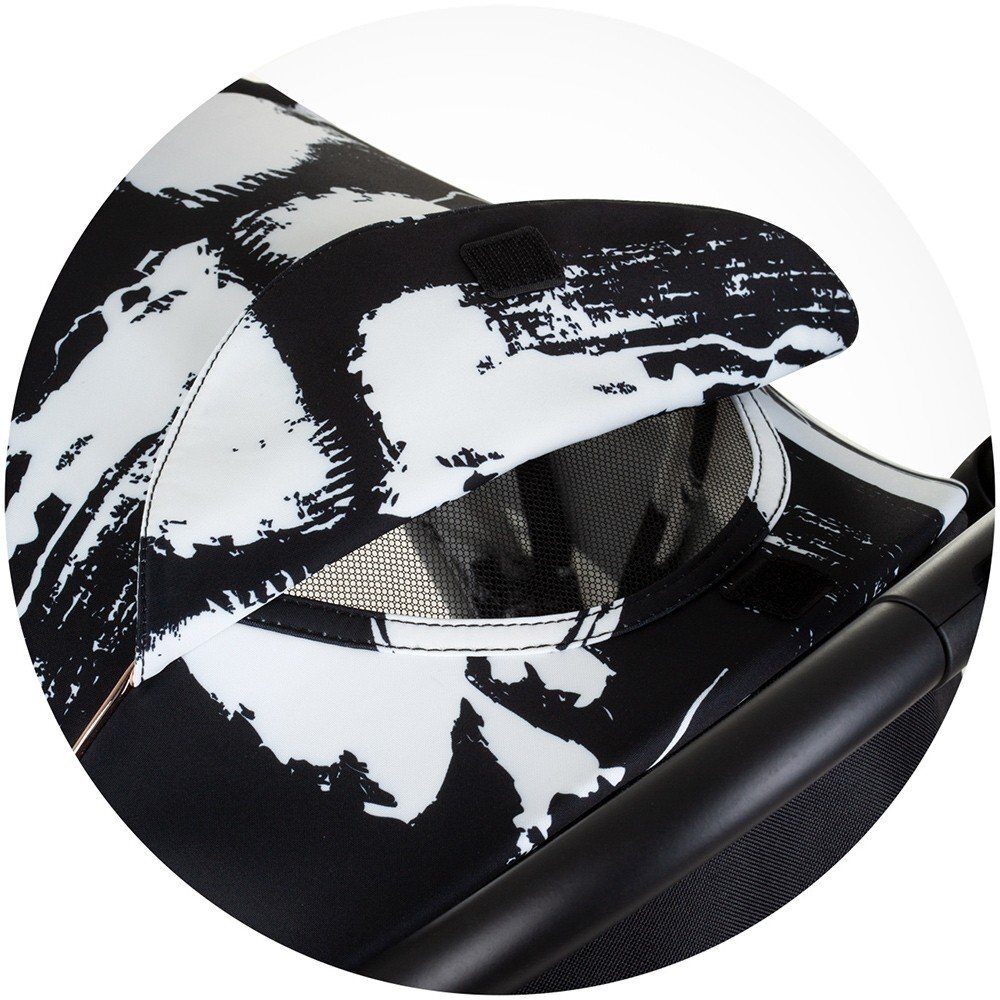 CHIPOLINO Carucior sport Move On ink art