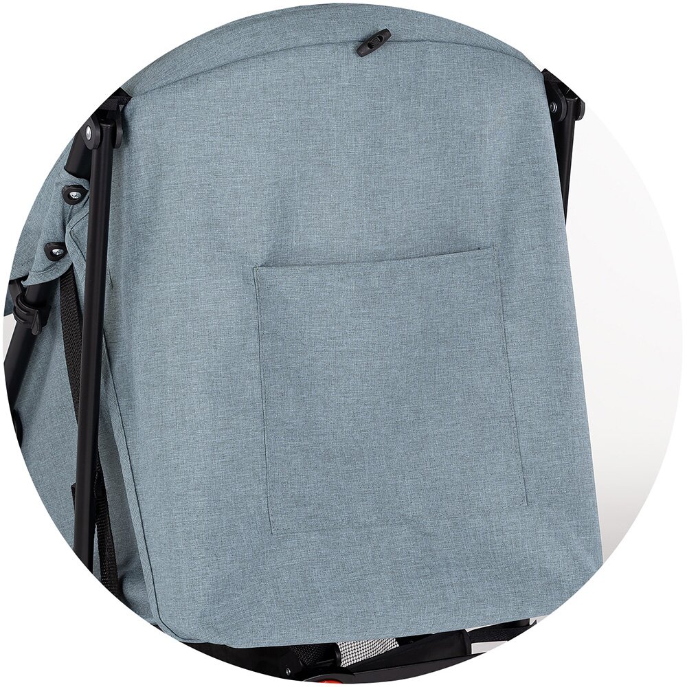 CHIPOLINO Carucior sport pentru copii Milano Matcha spatar reglabil pliere tip umbrela suport de picioare reglabil greutate admisa 22 kg