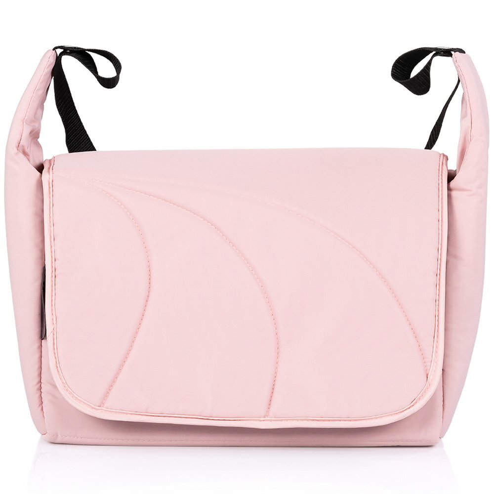 CHIPOLINO Carucior transformabil 3 in 1 pentru copii Amore Powder Pink cu suspensii sezut reversibil accesorii greutate suportata 22 kg