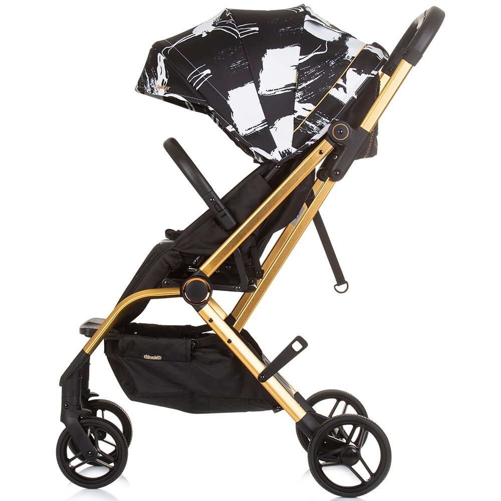 CHIPOLINO Carucior Twister ink art cu sezut rotativ