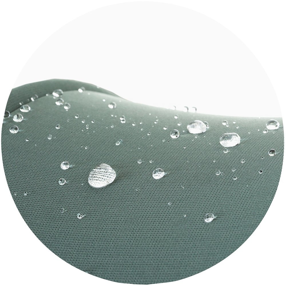 CHIPOLINO Carucior Twister pastel green cu sezut rotativ