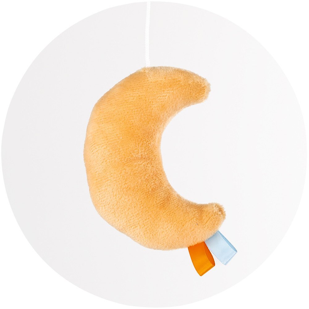 CHIPOLINO Carusel muzical pentru patut cu proiector Bear