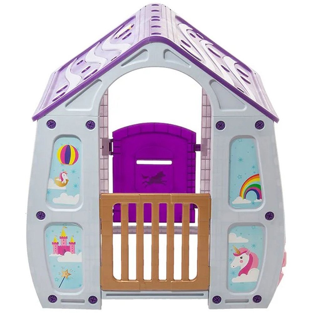 CHIPOLINO Casuta pentru copii Magical House Unicorn