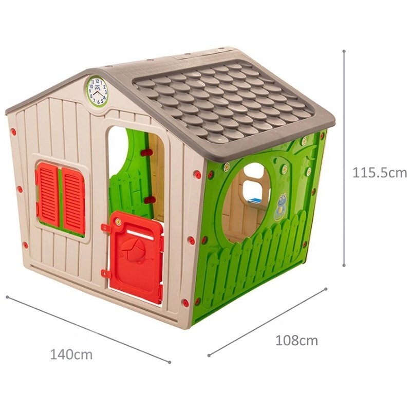 CHIPOLINO Casuta pentru copii Village House Big