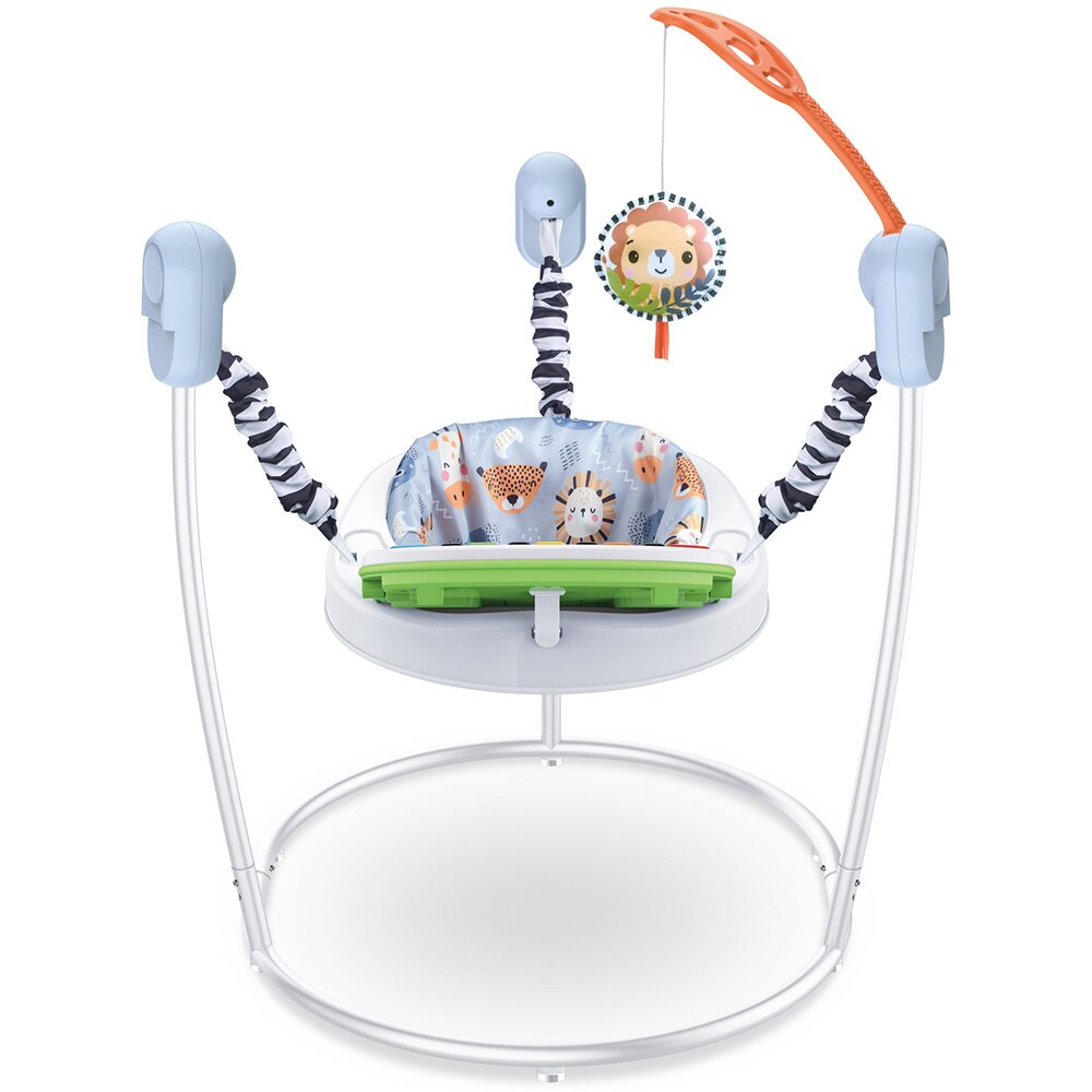 CHIPOLINO Centru de activitati Jumpy Joy blue cu lumini si melodii