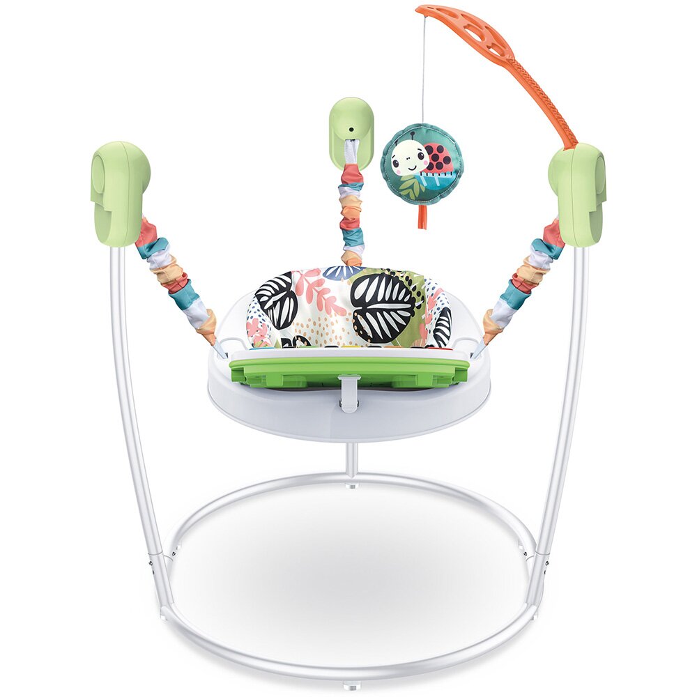 CHIPOLINO Centru de activitati Jumpy Joy green cu lumini si melodii