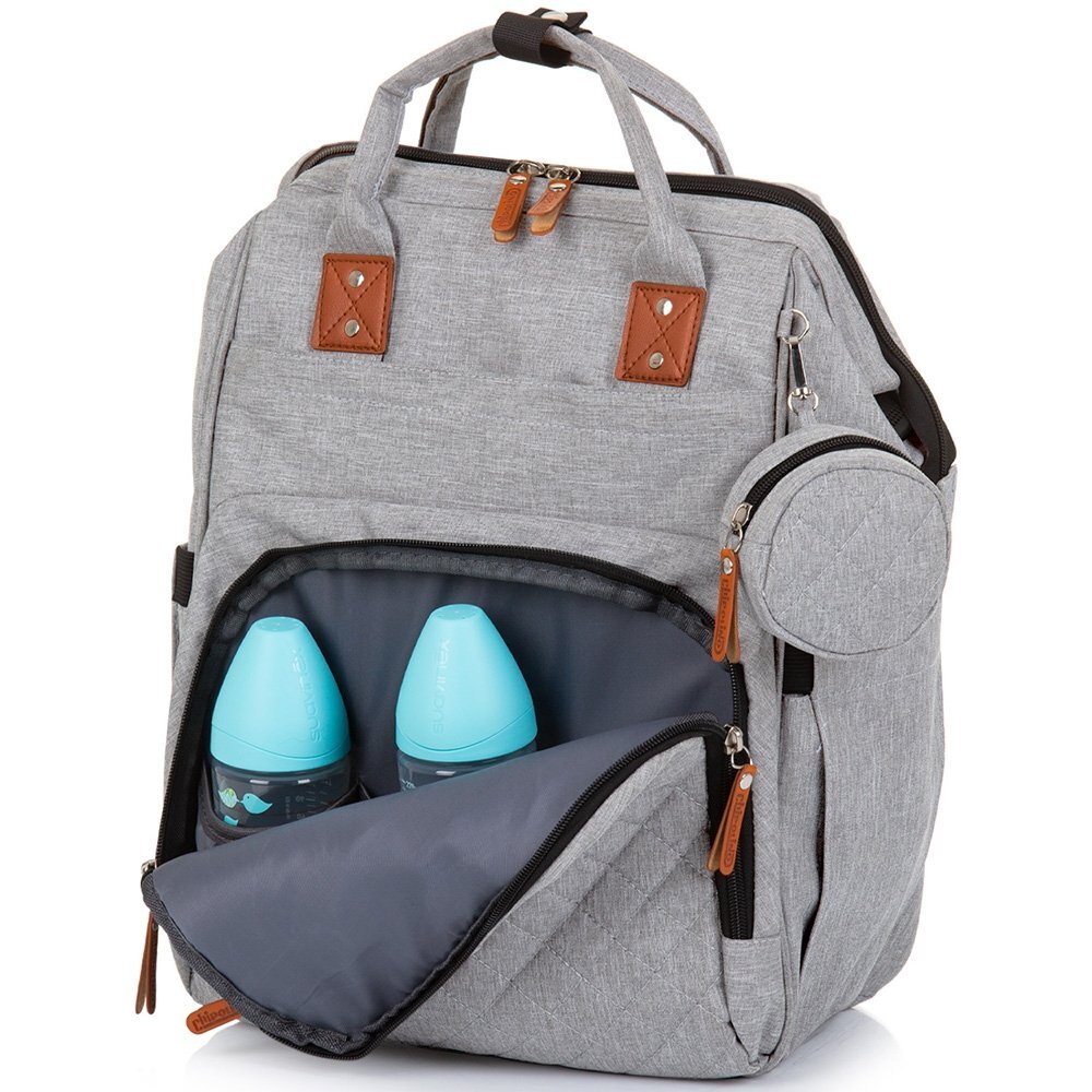 CHIPOLINO Gentuta de infasat ash grey