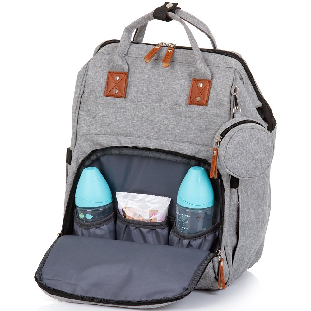 CHIPOLINO Gentuta de infasat ash grey