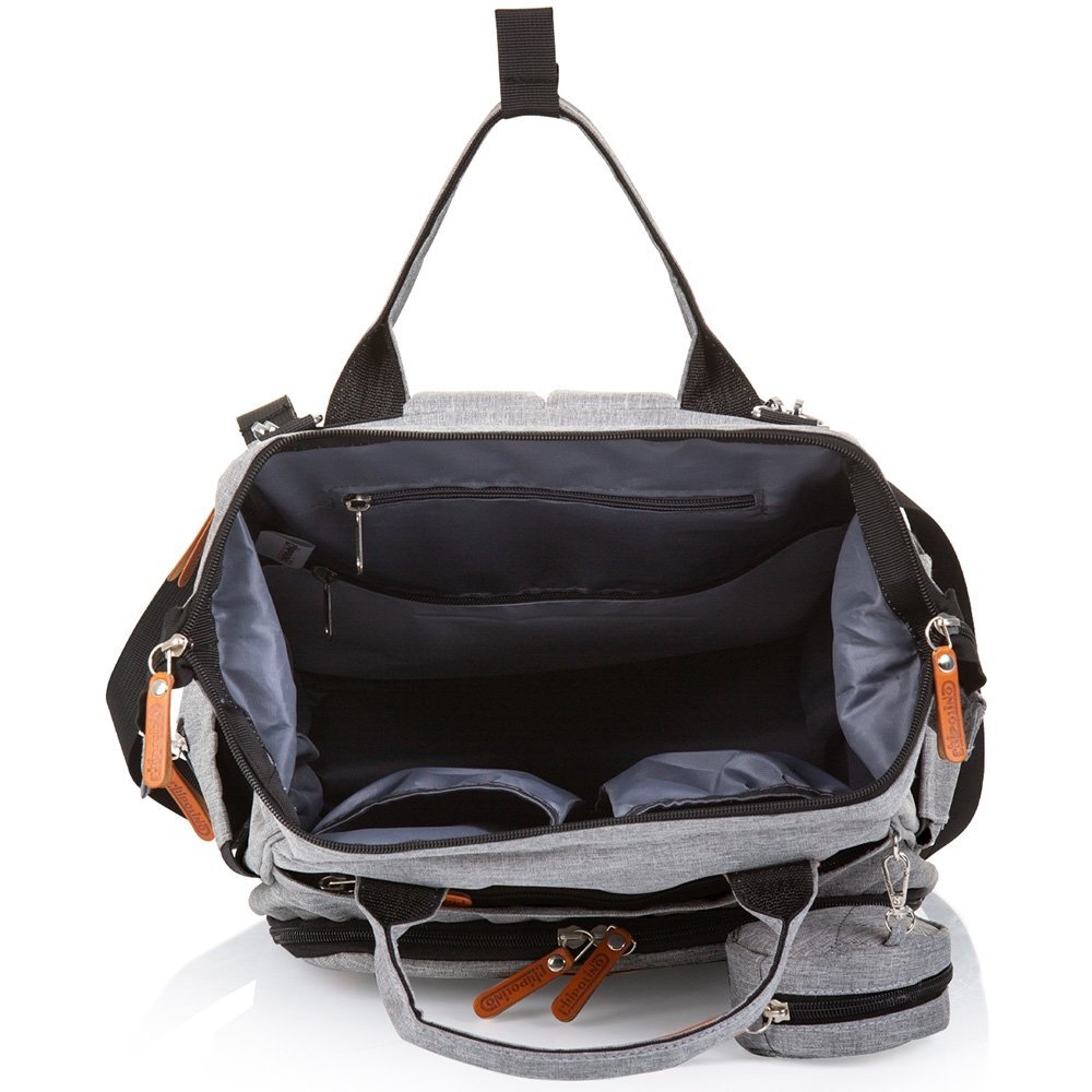 CHIPOLINO Gentuta de infasat ash grey
