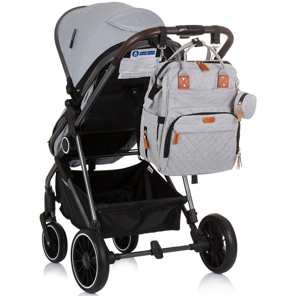 CHIPOLINO Gentuta de infasat ash grey