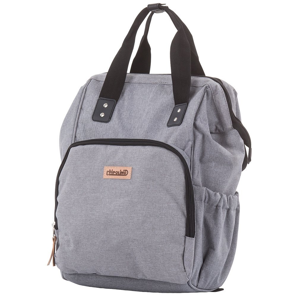 CHIPOLINO Gentuta de infasat grey linen