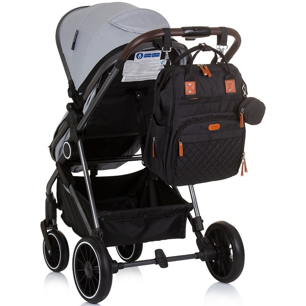 CHIPOLINO Gentuta de infasat obsidian