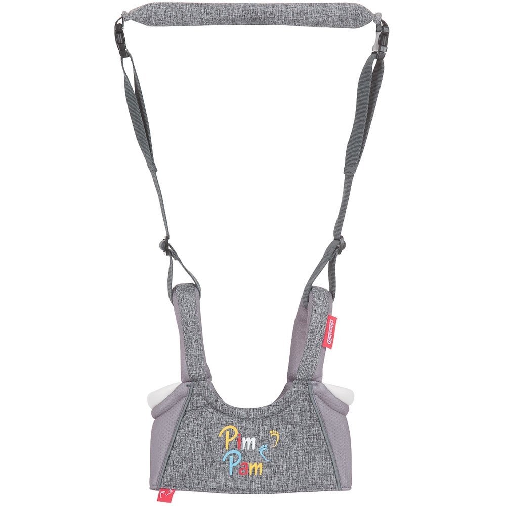 CHIPOLINO Ham pentru copii Pim Pam graphite linen