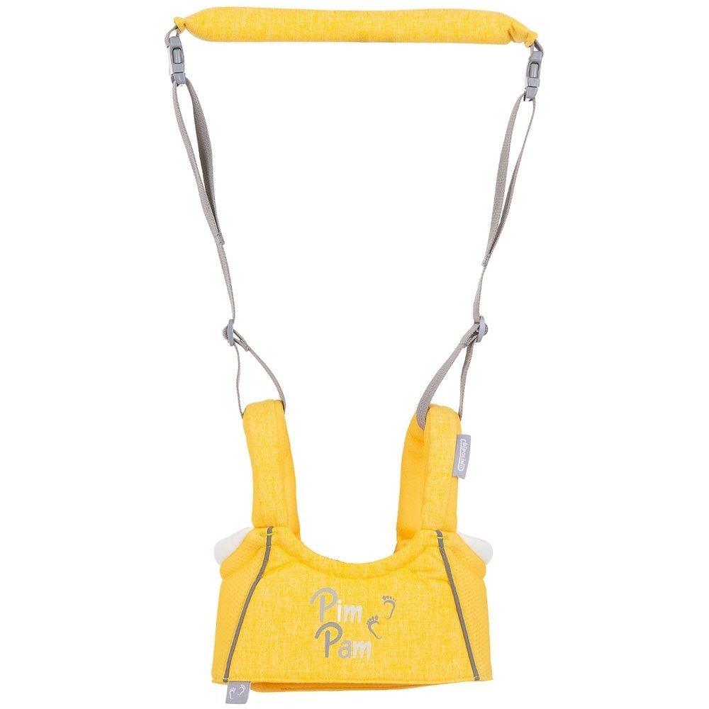 CHIPOLINO Ham pentru copii Pim Pam yellow linen