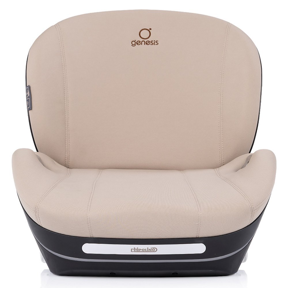 CHIPOLINO Inaltator auto pentru copii Genesis Latte i-Size 125-150 cm cu sistem isofix