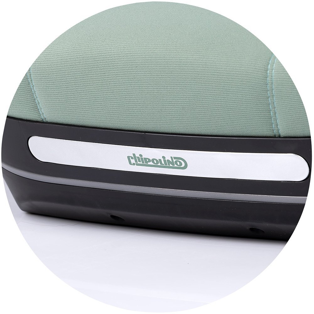 CHIPOLINO Inaltator auto pentru copii Genesis Matcha i-Size 125-150 cm cu sistem isofix