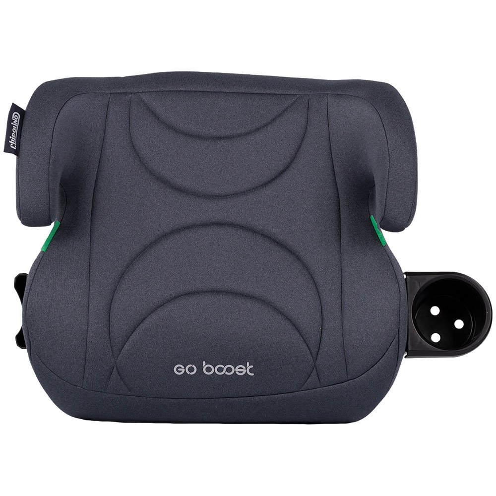 CHIPOLINO Inaltator auto pentru copii Go Boost Charcoal I-Size 125-150 cm