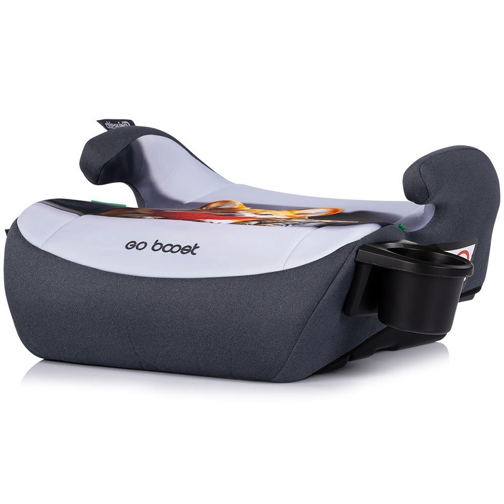 CHIPOLINO Inaltator auto pentru copii Go Boost Corgi I-Size 125-150 cm