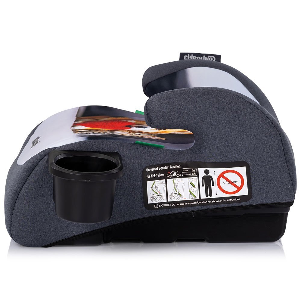 CHIPOLINO Inaltator auto pentru copii Go Boost Corgi I-Size 125-150 cm