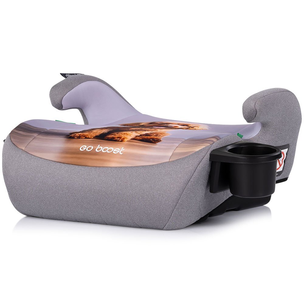 CHIPOLINO Inaltator auto pentru copii Go Boost Poodle I-Size 125-150 cm