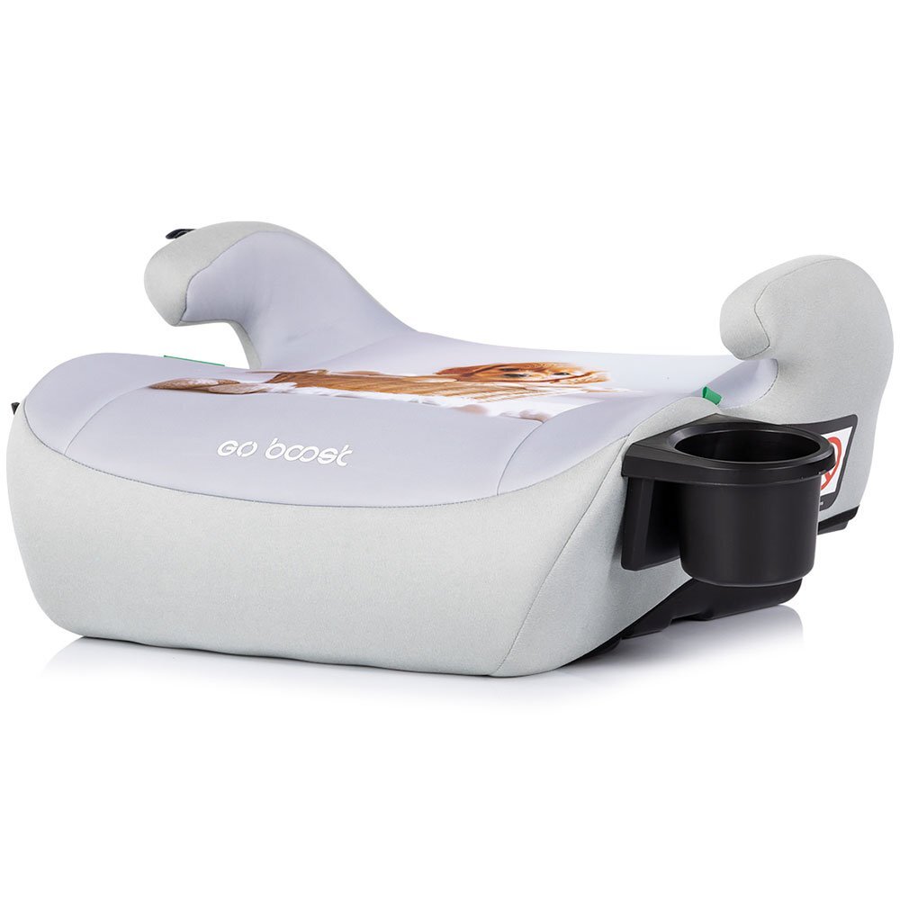 CHIPOLINO Inaltator auto pentru copii Go Boost Puppy I-Size 125-150 cm