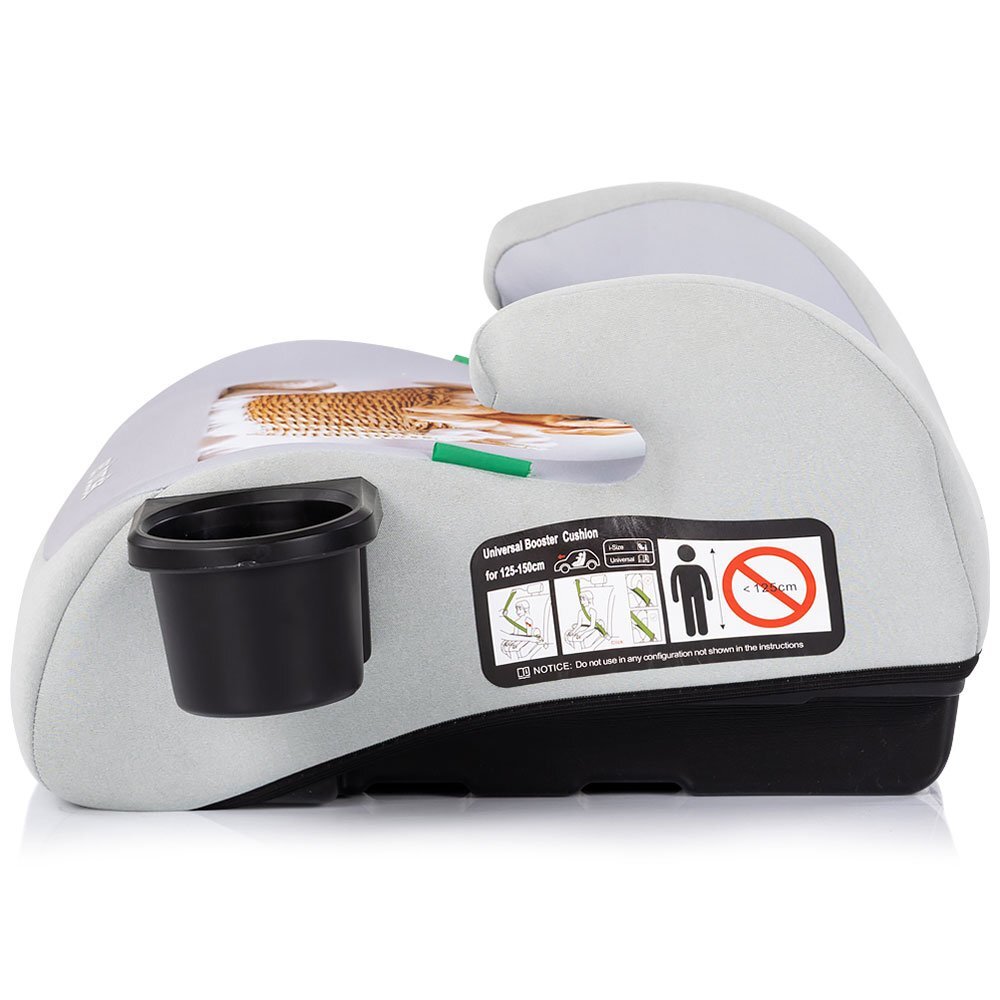 CHIPOLINO Inaltator auto pentru copii Go Boost Puppy I-Size 125-150 cm
