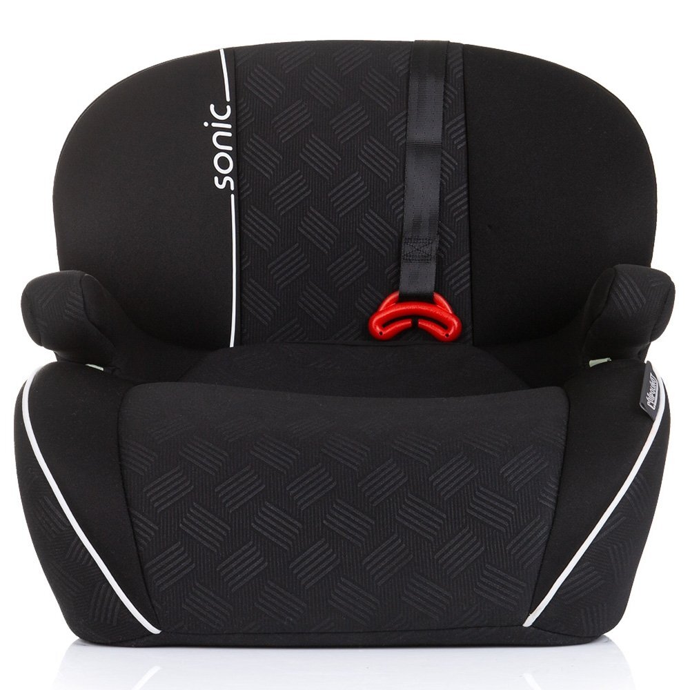CHIPOLINO Inaltator auto Sonic Blackberry I-Size 125-150 cm cu sistem Isofix si Testat ADAC