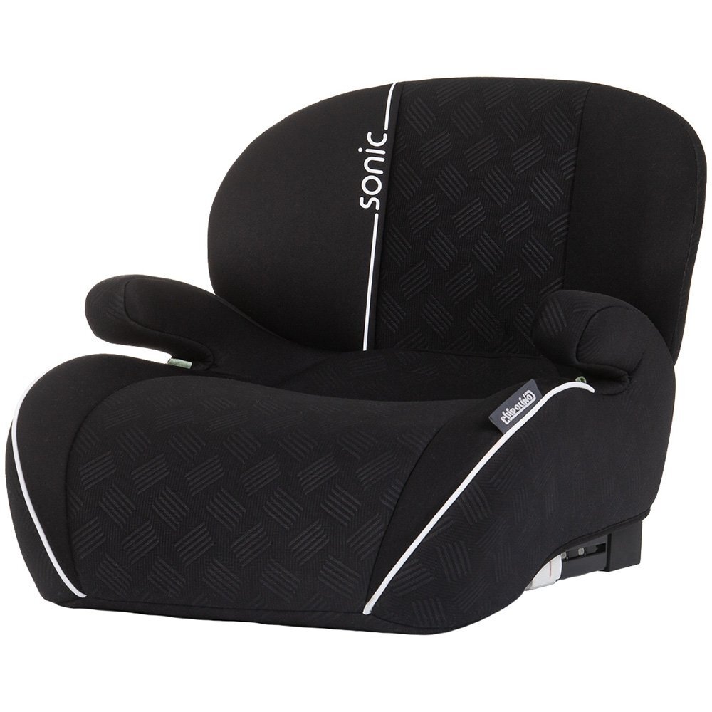 CHIPOLINO Inaltator auto Sonic Blackberry I-Size 125-150 cm cu sistem Isofix si Testat ADAC