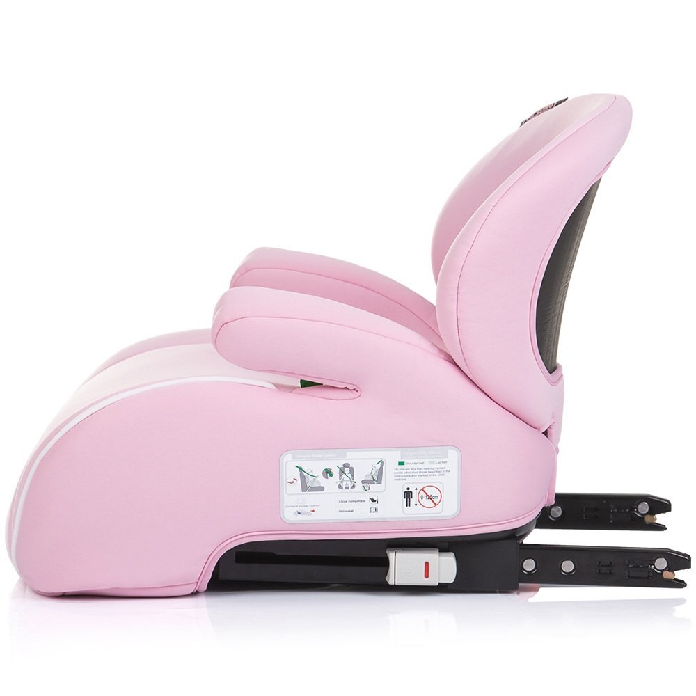 CHIPOLINO Inaltator auto Sonic Kitten I-Size 125-150 cm cu sistem Isofix si Testat ADAC