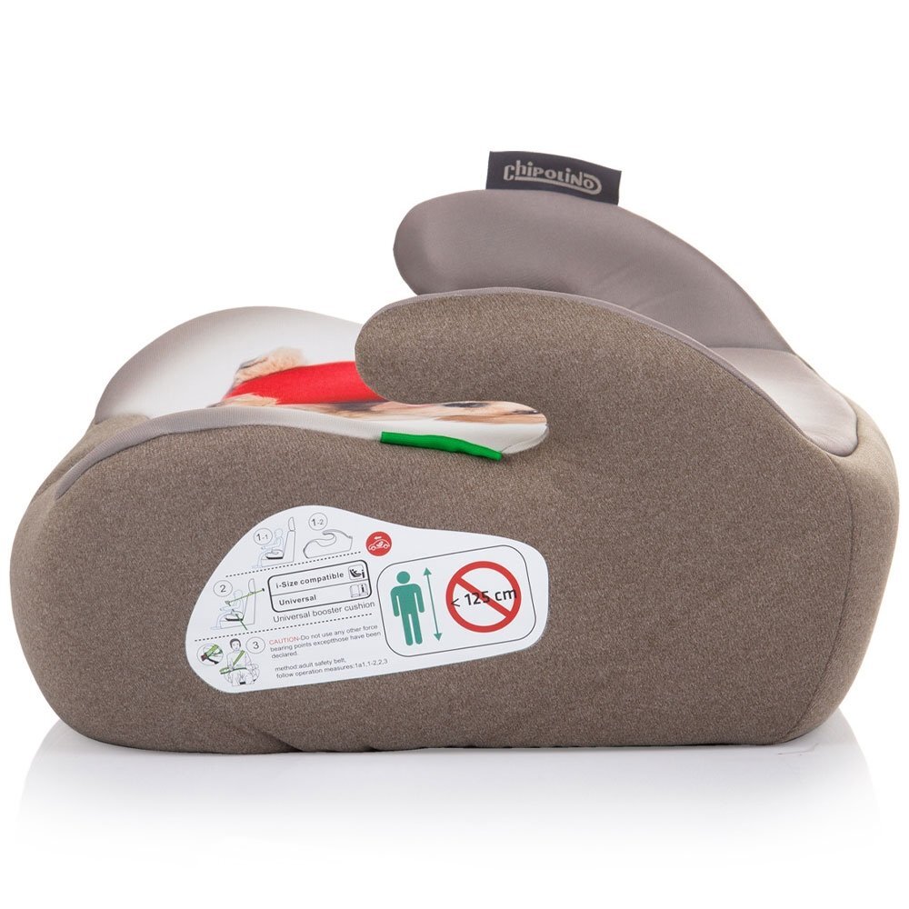 CHIPOLINO Inaltator auto Uty I-Size 125-150 cm doggie