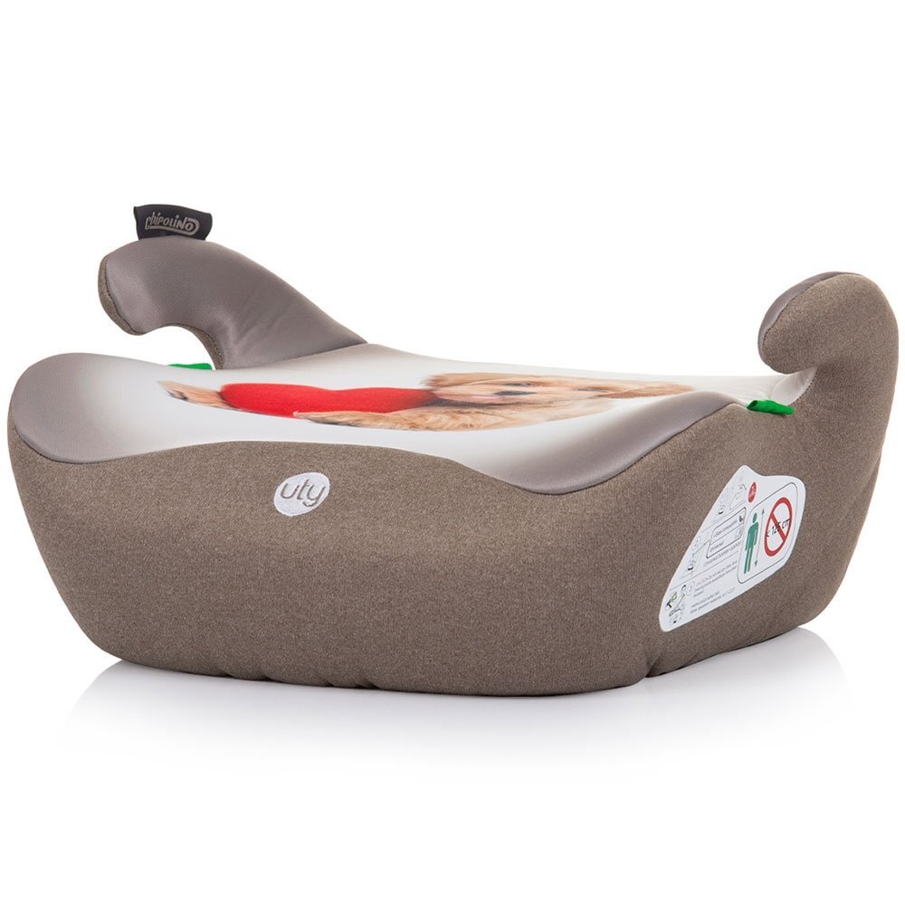 CHIPOLINO Inaltator auto Uty I-Size 125-150 cm doggie
