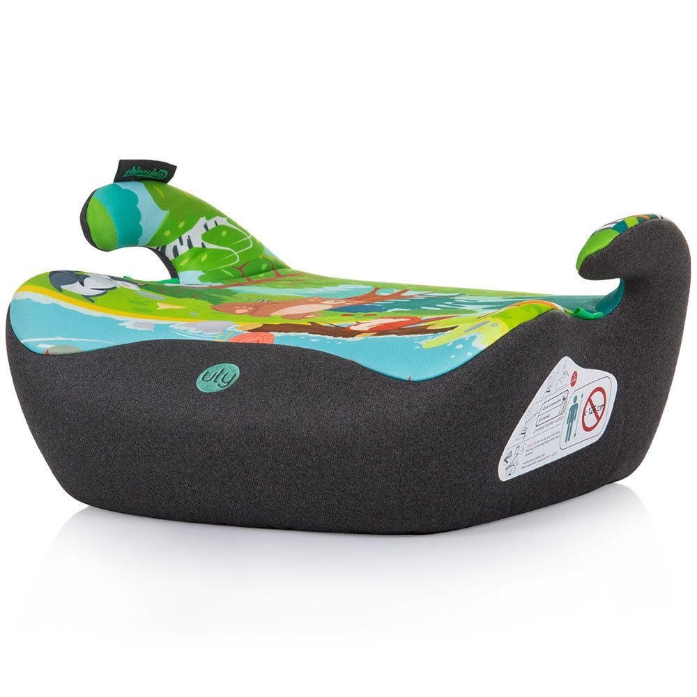 CHIPOLINO Inaltator auto Uty I-Size 125-150 cm forest