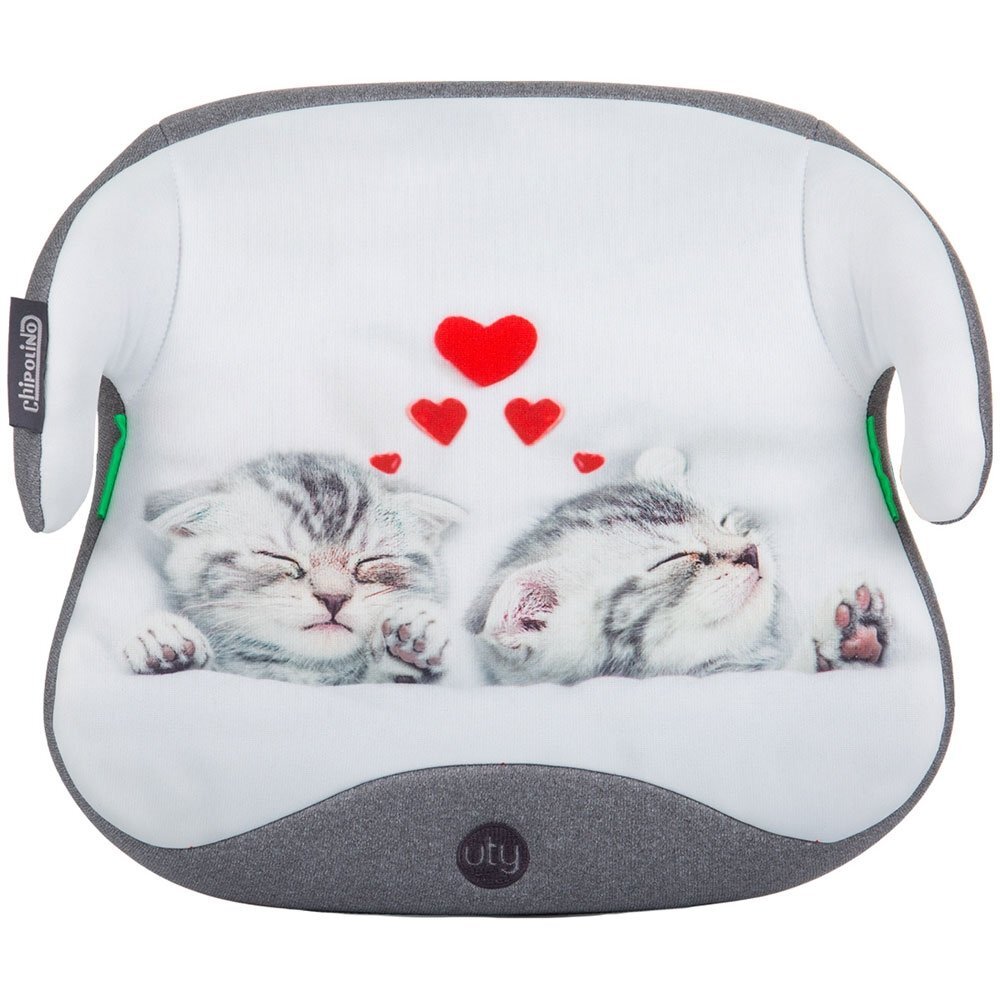 CHIPOLINO Inaltator auto Uty I-Size 125-150 cm kittens