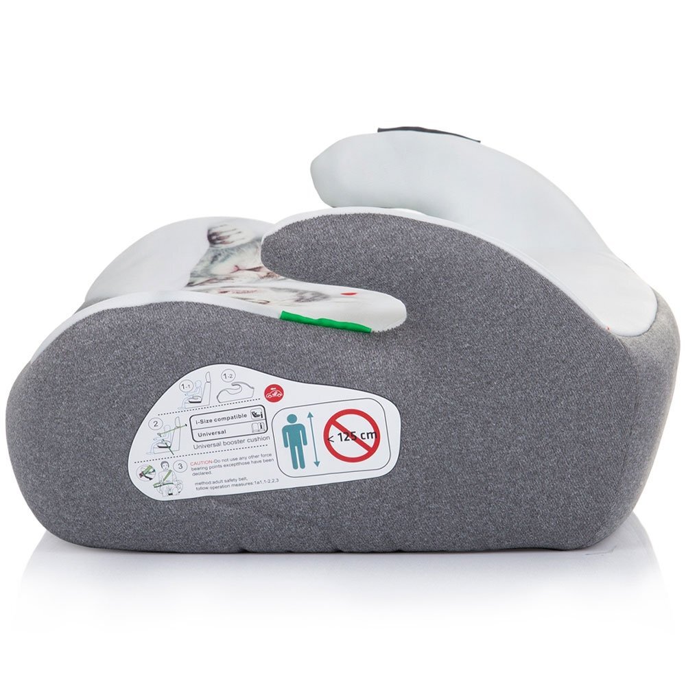 CHIPOLINO Inaltator auto Uty I-Size 125-150 cm kittens