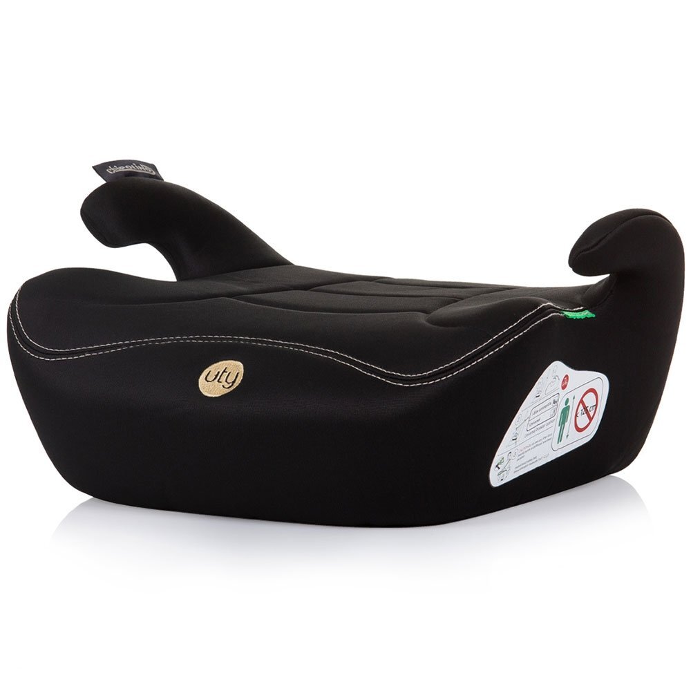 CHIPOLINO Inaltator auto Uty I-Size 125-150 cm obsidian