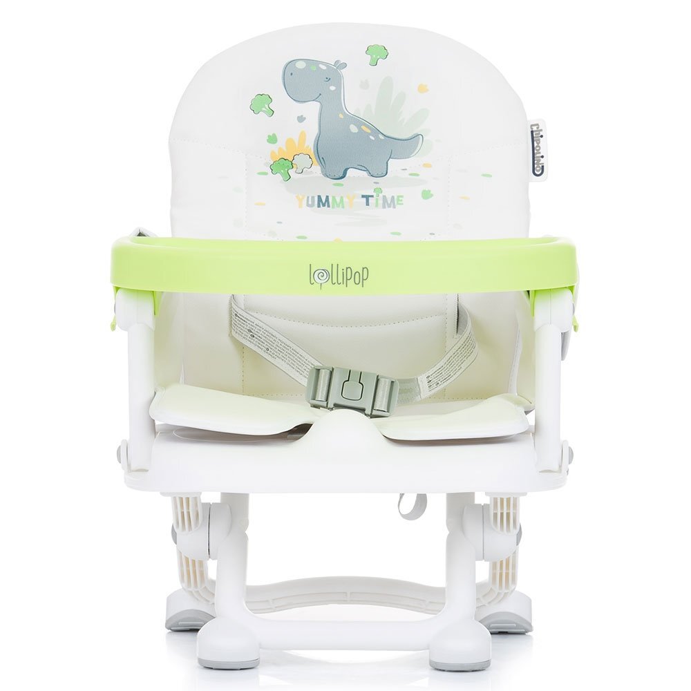 CHIPOLINO Inaltator scaun de masa Lollipop aloe