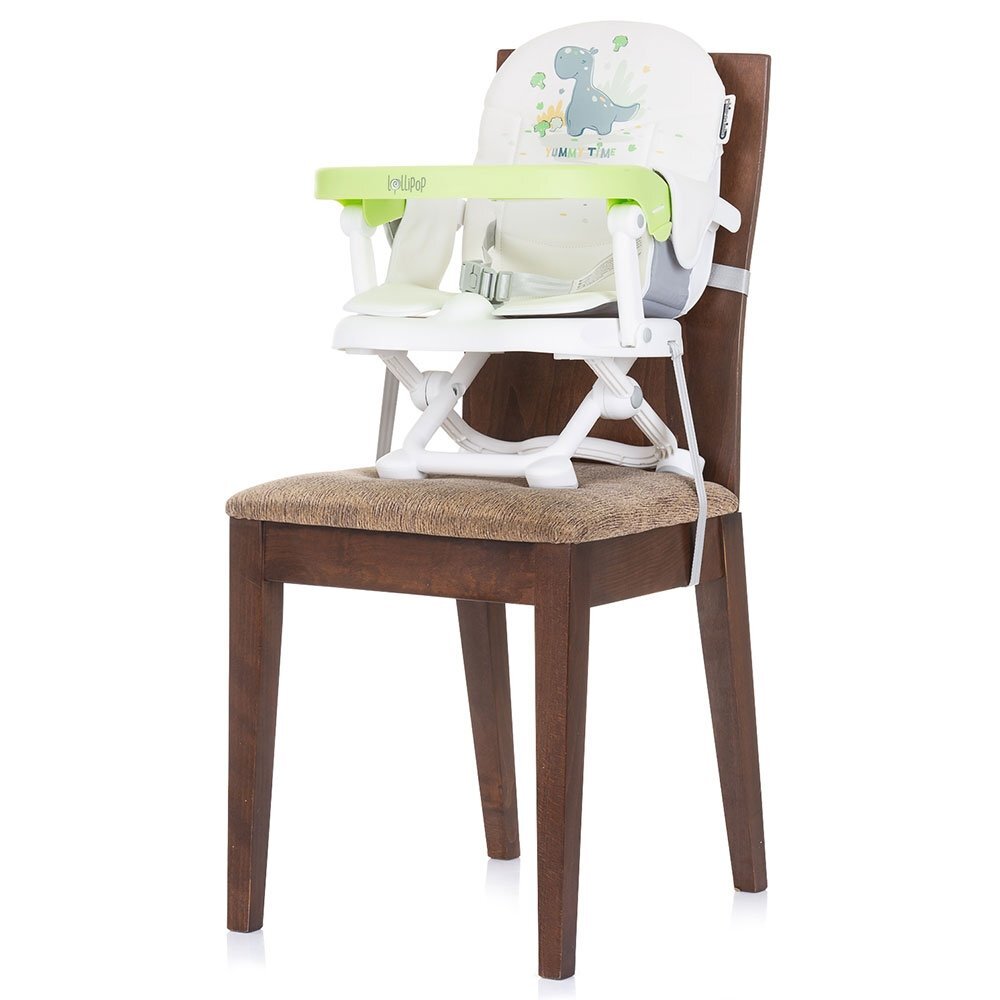 CHIPOLINO Inaltator scaun de masa Lollipop aloe