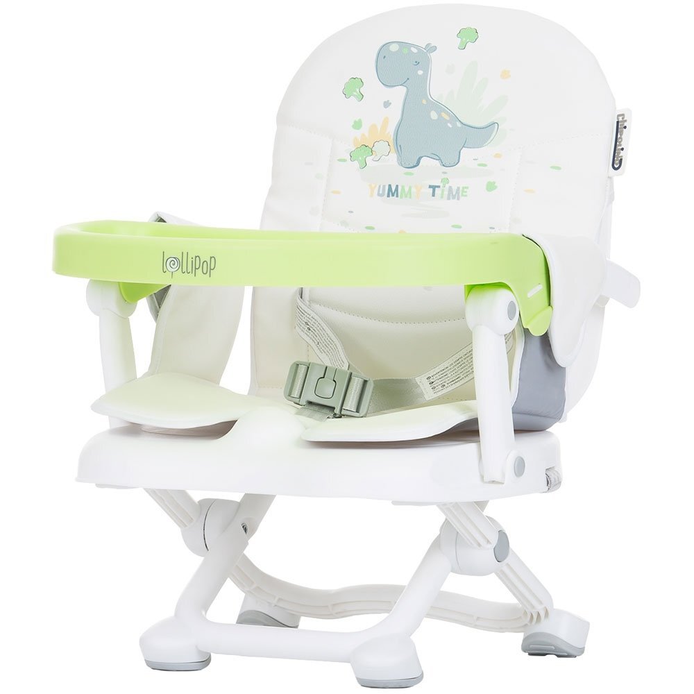 CHIPOLINO Inaltator scaun de masa Lollipop aloe