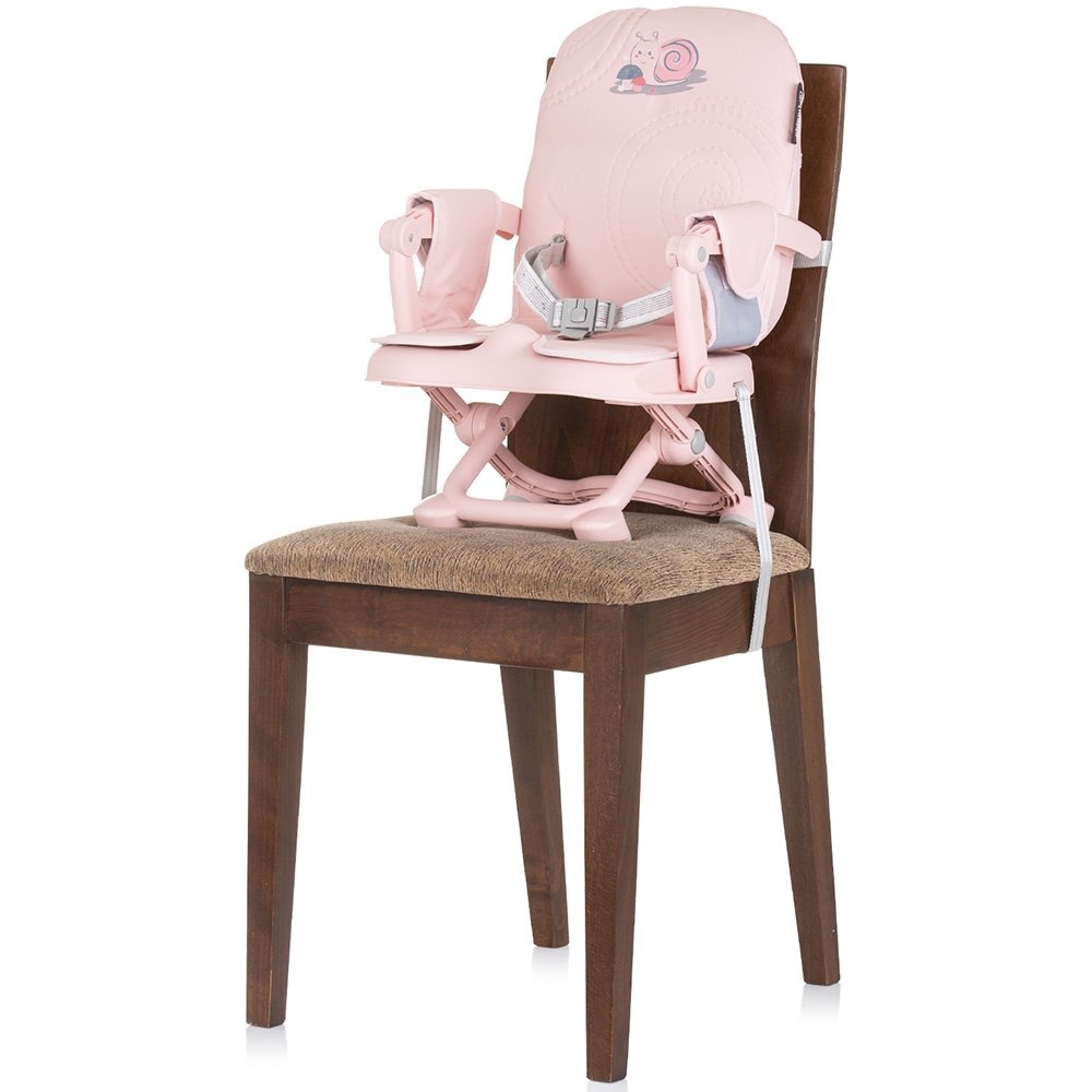 CHIPOLINO Inaltator scaun de masa Lollipop flamingo