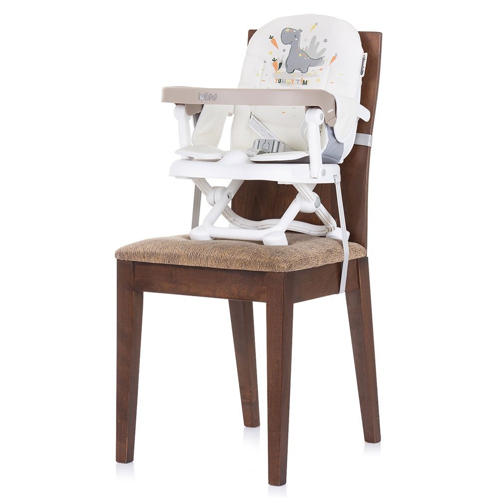 CHIPOLINO Inaltator scaun de masa Lollipop sand