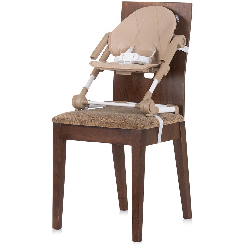 CHIPOLINO Inaltator scaun de masa Muffin macadamia