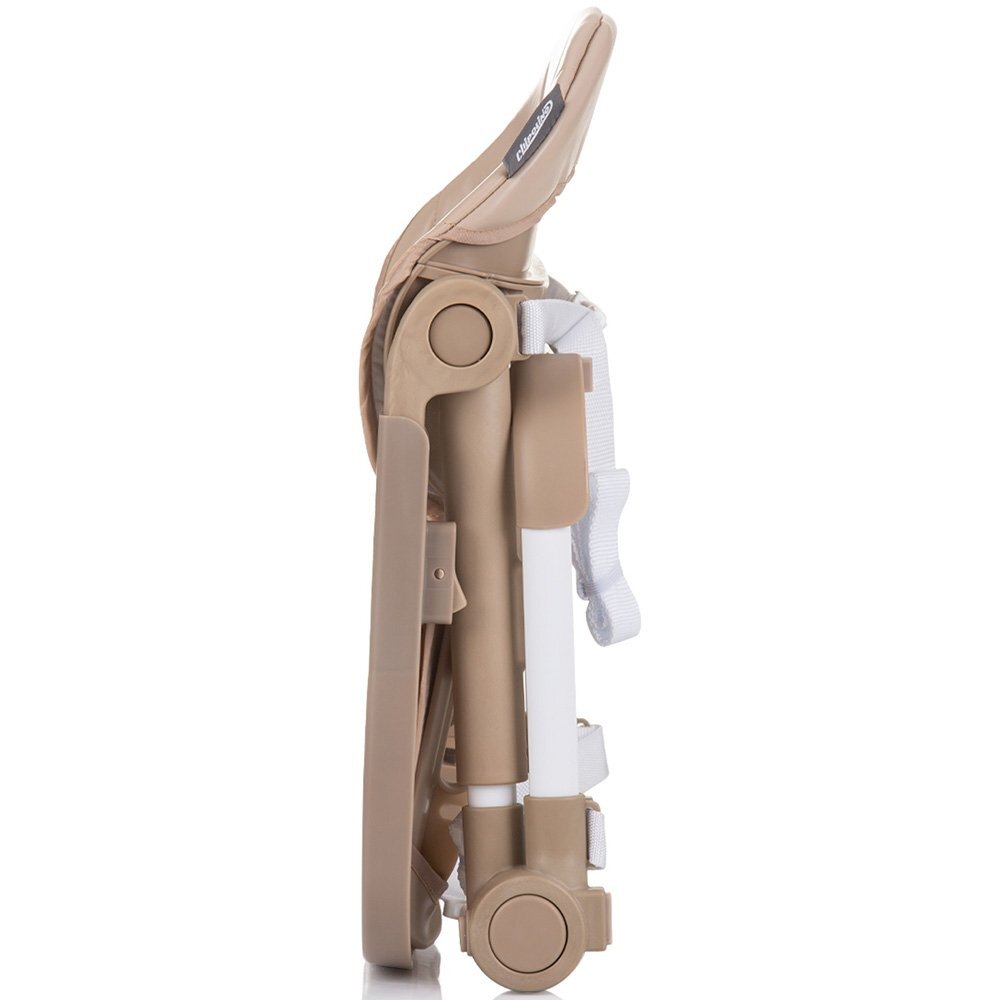 CHIPOLINO Inaltator scaun de masa Muffin macadamia