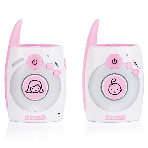 CHIPOLINO Interfon digital Astro pink mist
