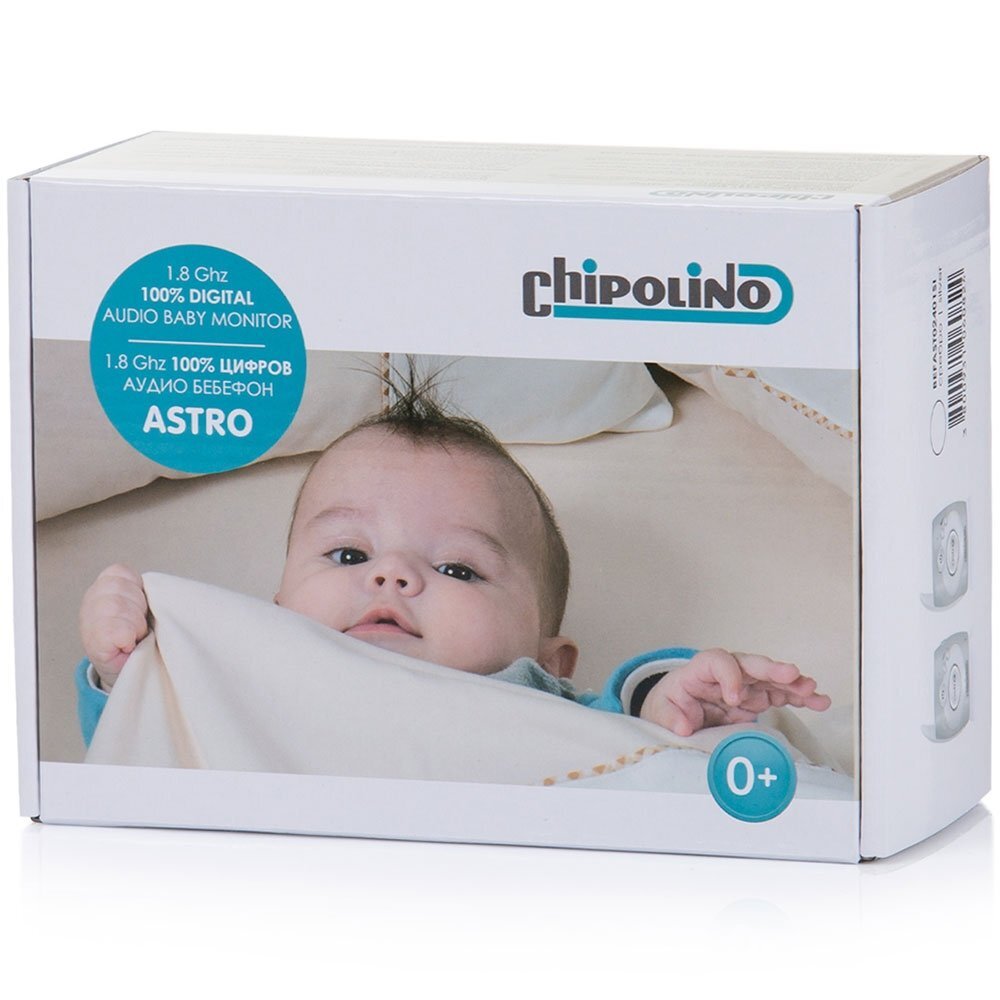 CHIPOLINO Interfon digital Astro silver