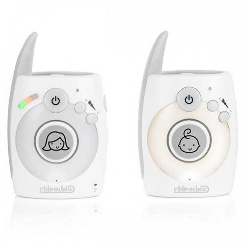 CHIPOLINO Interfon digital Astro smoked pearl