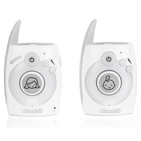 CHIPOLINO Interfon digital Astro smoked pearl