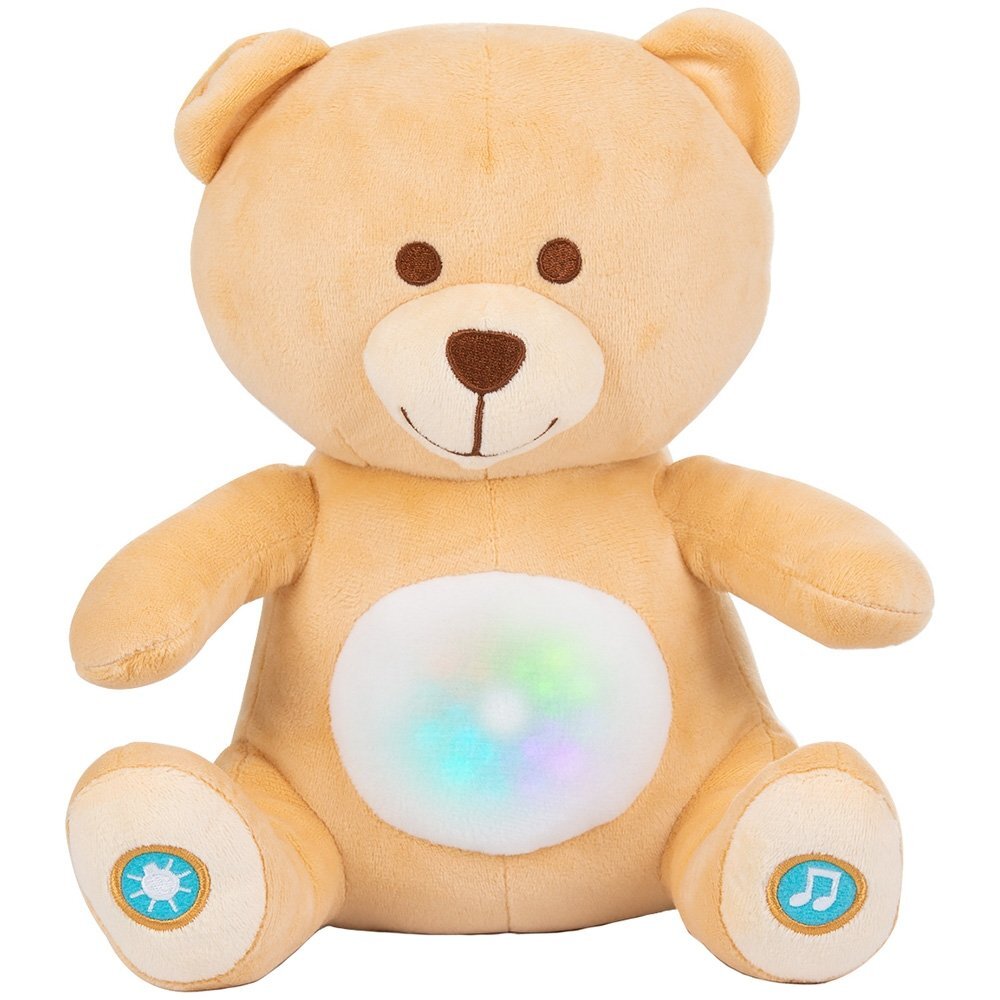 CHIPOLINO Lampa de veghe din plus Bear